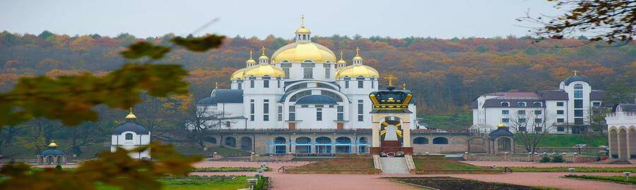 Зарваниця :: Зарваниця на віддалі