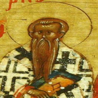 11квітня  2016  року правимо память преподобного Марка Аретусійського.