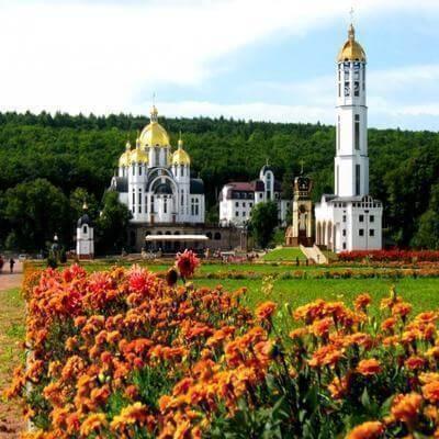 Зарваниця :: Вікно детальніше :: Зарваниця зцілює душу та тіло