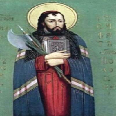 Зарваниця :: Вікно детальніше :: 16 листопада - поч. Дев'ятниця до Святого Священномученика Йосафата