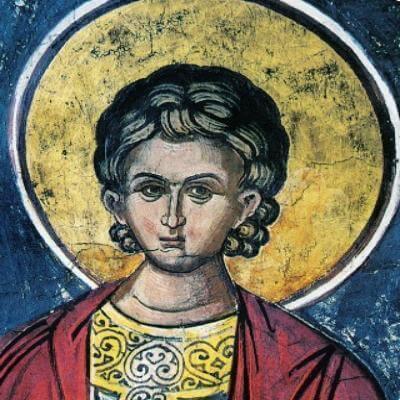 Зарваниця :: Вікно детальніше :: Святі мученики Маркіян і Мартирій