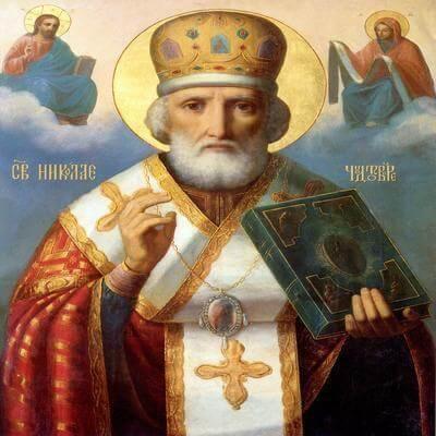 Зарваниця :: Вікно детальніше :: Святитель Микола Чудотворець