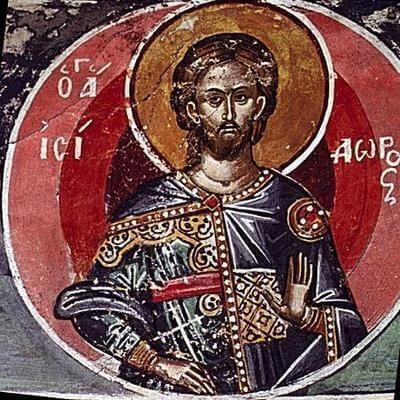 Зарваниця :: Вікно детальніше :: 27 травня день памяті святого мученика Ісидора.