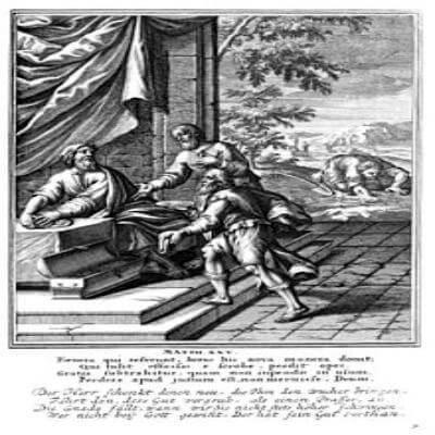 Зарваниця :: Вікно детальніше :: Притча про таланти