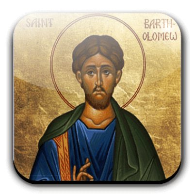 Святий Варфоломій, Апостол