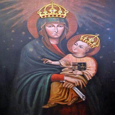 МОЛИТВА ДО МАТЕРІ БОЖОЇ ЛЕТИЧІВСЬКОЇ