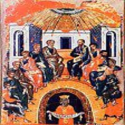 31 травня свято Зіслання Святого Духа