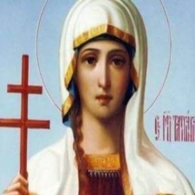 Зарваниця :: Вікно детальніше :: 25 січня день вшанування святої мучениці Тетяни