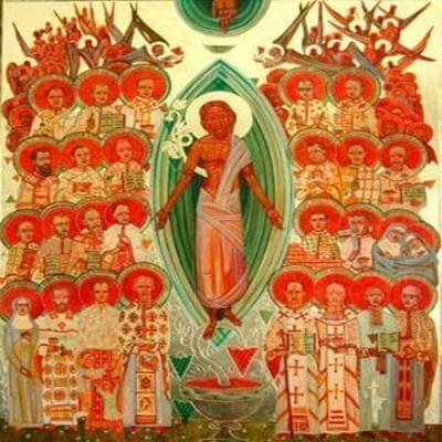 Всіх святих українського народу
