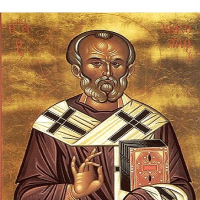 Зарваниця :: Вікно детальніше :: 19 грудня день святого Миколая Чудотворця, єпископа Мир Лікійських.