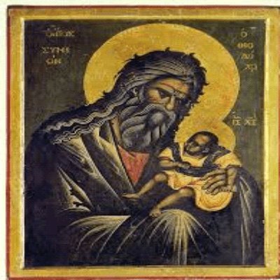 16 лютого 2016 року ми згадуємо святого Симеона .