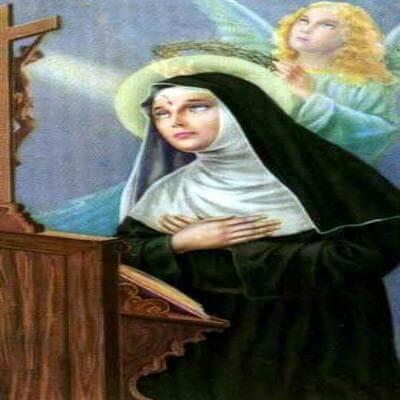Зарваниця :: Вікно детальніше :: Свята Рита — заступниця у безнадійних ситуаціях