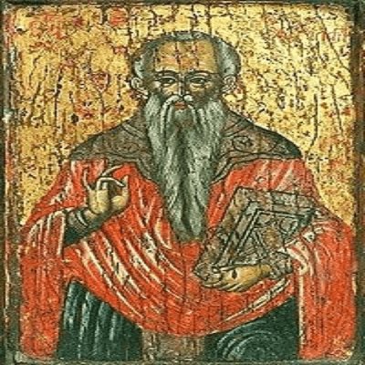23 лютого 2016 року  згадується священномученик Харлампій