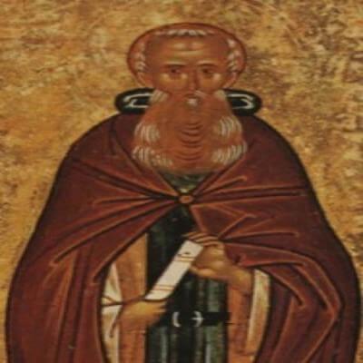 Святий Арсеній Великий