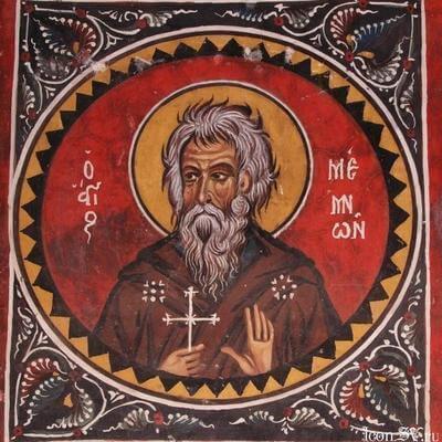 Святий Мемнон Чудотворець