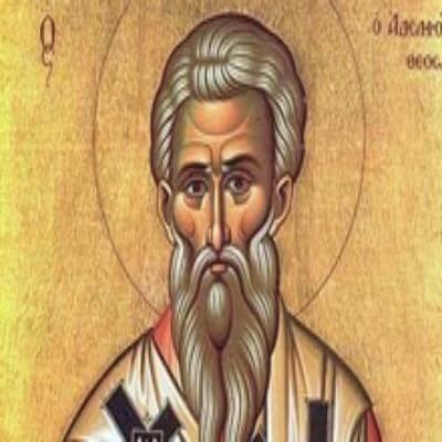 Зарваниця :: Вікно детальніше :: Святий Яків Алфеєв
