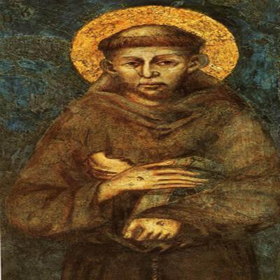Розповідб про святого Франциска із Асижу (1182 - 1226 роки).