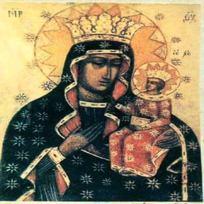 Зарваниця :: Вікно детальніше :: Ченстоховська ікона Божої Матері