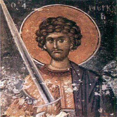 Великомученик Меркурій