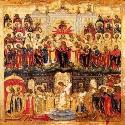 Зарваниця :: Вікно детальніше :: Покров Пресвятої Богородиці та Проща в Зарваниці