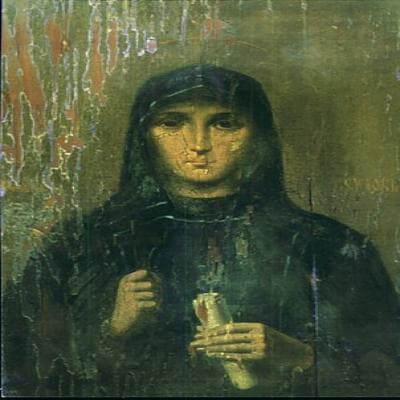Преподобна Єфросинія, княжна Суздальська