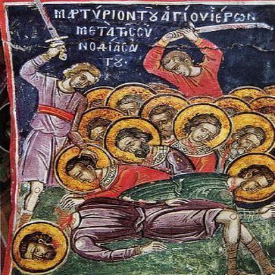 Страждалець Ієронім Мелітинський