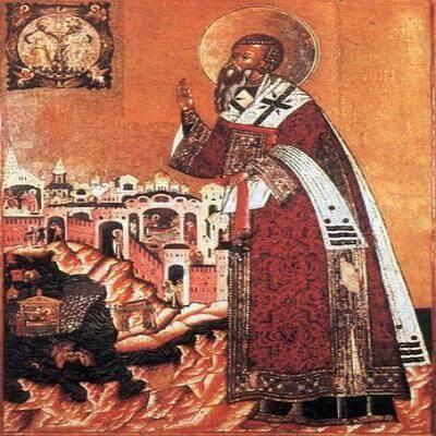 Священномученик Климент, папа Римський