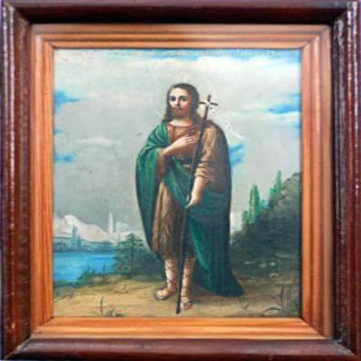 Зарваниця :: Вікно детальніше :: АКАФІСТ ДО СВЯТОГО ІВАНА ПРЕДТЕЧІ