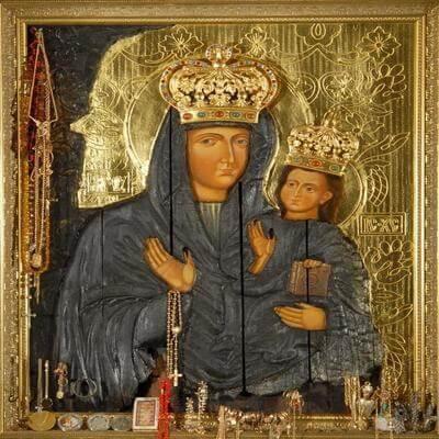 Зарваниця :: Вікно детальніше :: АКАФІСТ ДО ЗАРВАНИЦЬКОЇ МАТЕРІ БОЖОЇ