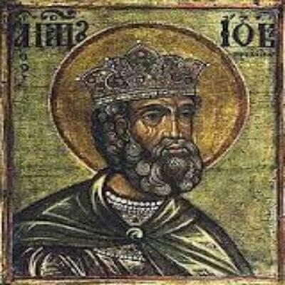 Зарваниця :: Вікно детальніше :: 19 травня згадується Йов Багатостраждальний.