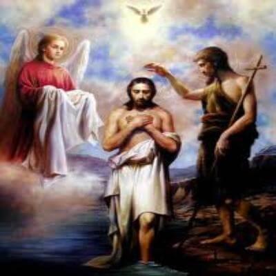 19 січня ми відзначаємо велике свято Хрещення Господнього або ж Богоявлення