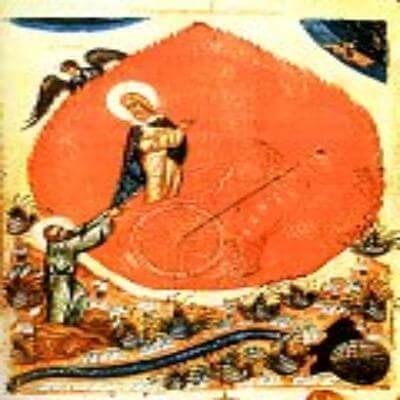 27 червня згадуємо пророка Єлисея