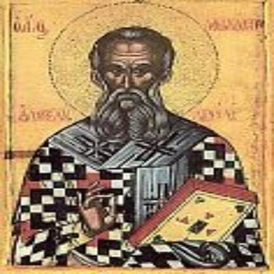 Зарваниця :: Вікно детальніше :: Святитель Афанасій Великий, Олександрійський