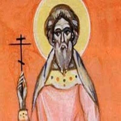 Святий мученик Евсігній