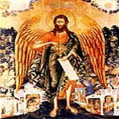  7 червня 2016 року Третє знайдення голови Івана Хрестителя.
