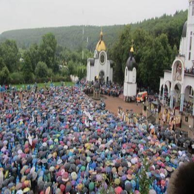 Почитання Пречистої Марії