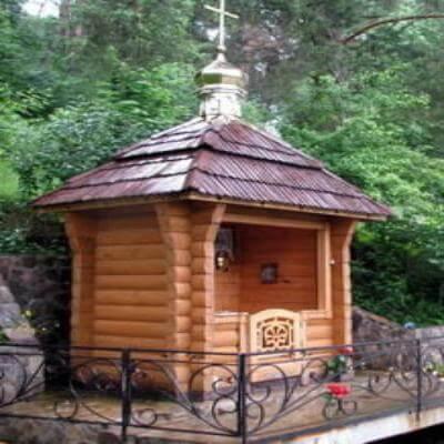 Зарваниця :: Вікно детальніше :: Відпуст в Новосілках 28 серпня в день Успіння Богородиці.
