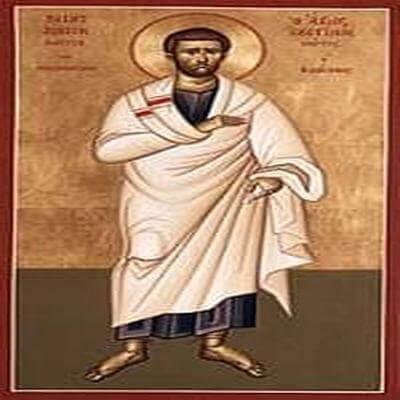 Зарваниця :: Вікно детальніше :: 14 червня 2016 року ми згадували святого Юстина Філософа.