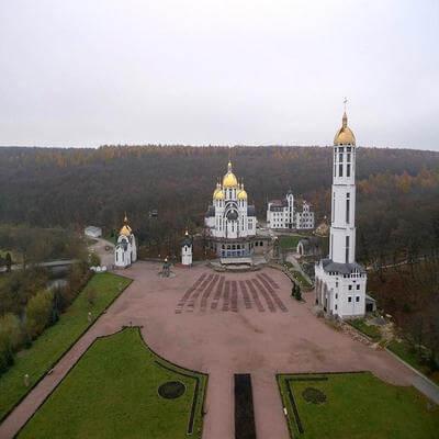 Зарваниця :: Вікно детальніше :: Запаморочлива Історія Зарваниці