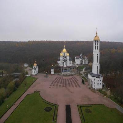 Зарваниця :: Вікно детальніше :: Почитання БОЖОЇ Матері ЗАРВАНИЦЬКОЇ Ікони