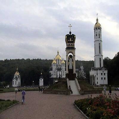 Зарваниця :: Вікно детальніше :: Маленьке Чудо В Зарваніці